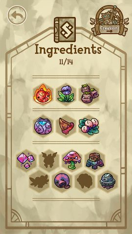 Screenshot 19: Alchademy