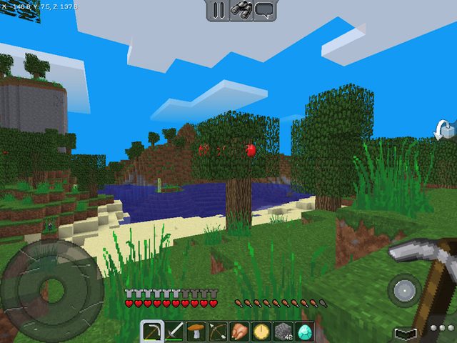 Screenshot 24: MultiCraft — Build and Mine!