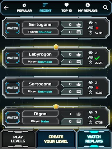 Screenshot 12: Astrogon - Arcade platformer