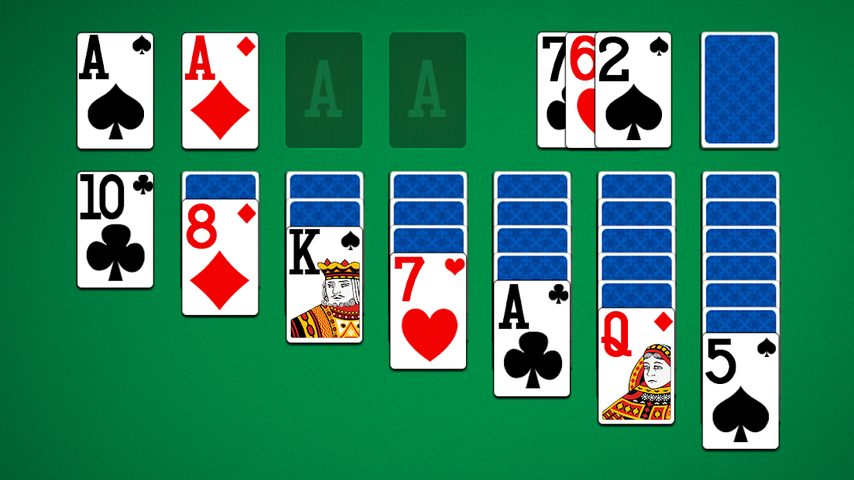 Screenshot 6: Solitaire