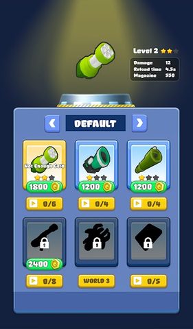 Screenshot 6: Imposter Crowd Attack: TD Shooting War