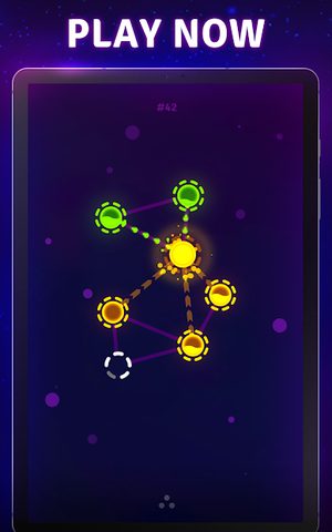 Screenshot 14: Splash Wars - glow space strategy game