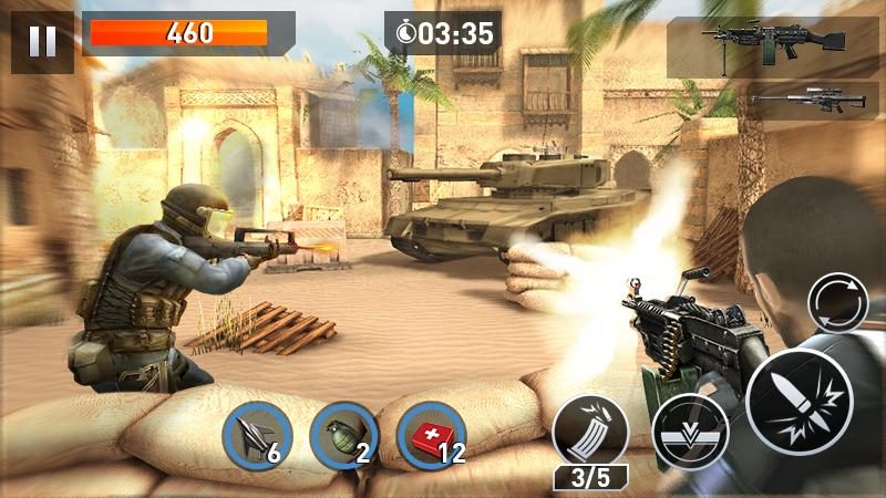 Screenshot 18: Elite Killer: SWAT