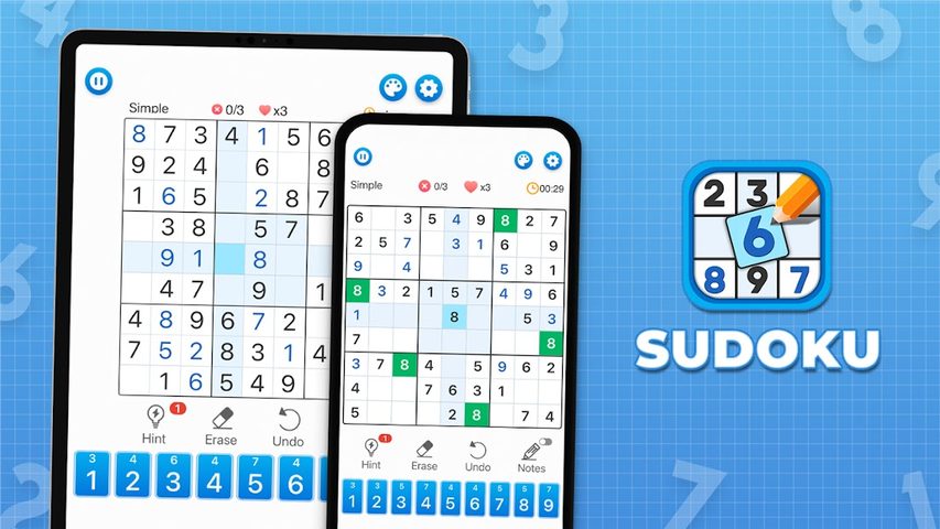 Screenshot 7: Sudoku - Exercise your brain