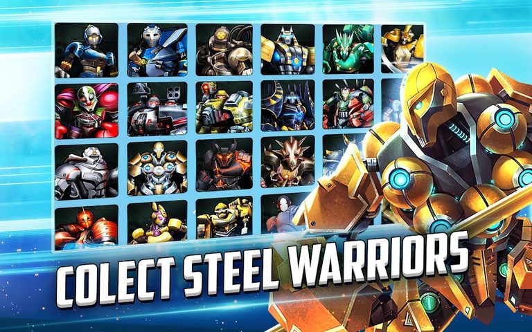 Screenshot 15: Ultimate Robot Fighting