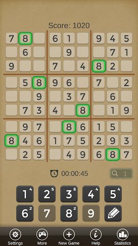 Screenshot 2: Sudoku Pro