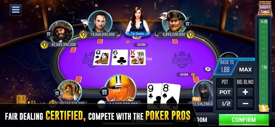 Screenshot 7: Hold'em Clash: Win Poker Fame