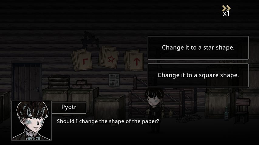 Screenshot 19: Pechka - Story Adventure Game