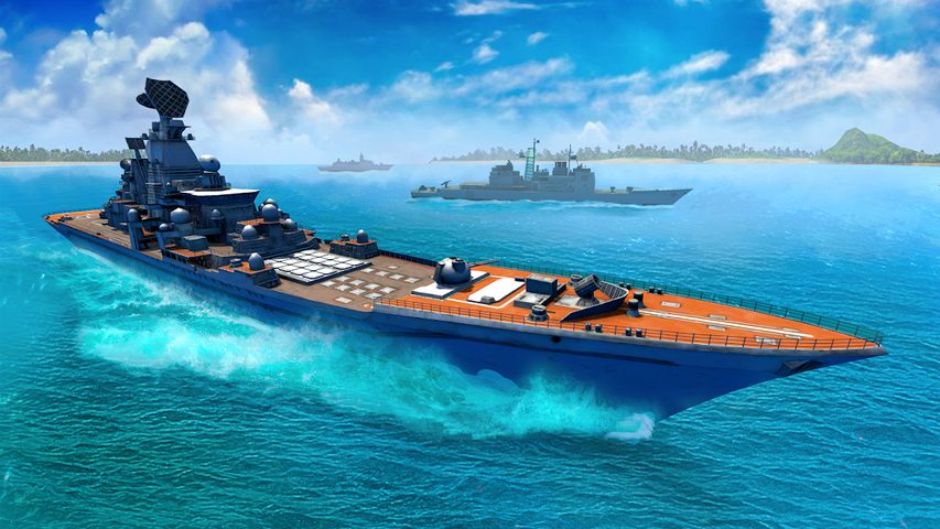 Screenshot 18: Naval Armada: Battleship games