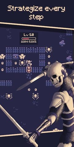 Screenshot 2: OneBit Adventure (Roguelike)