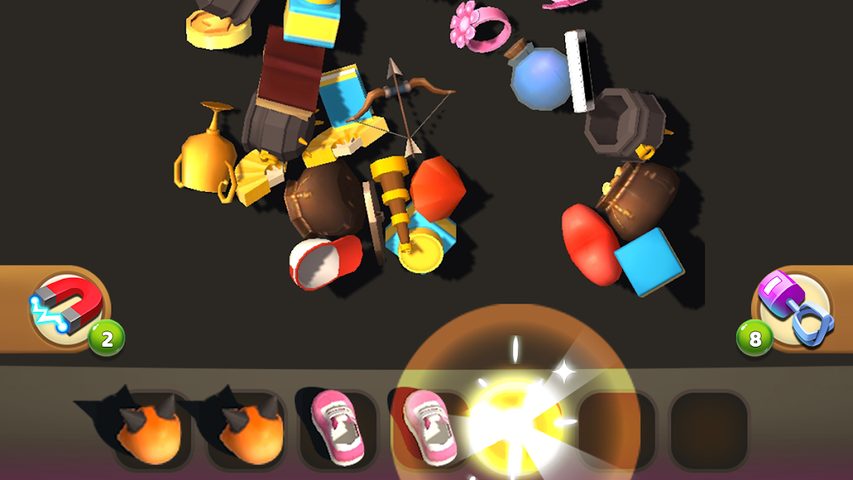 Screenshot 24: Find Tile 3D - Full Mod Pair Puzzle