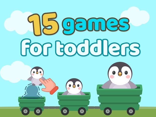 Screenshot 17: Game for preschool kids 3,4 yr