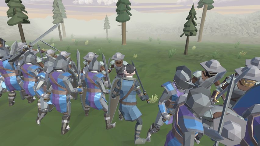 Screenshot 2: Viking Wars