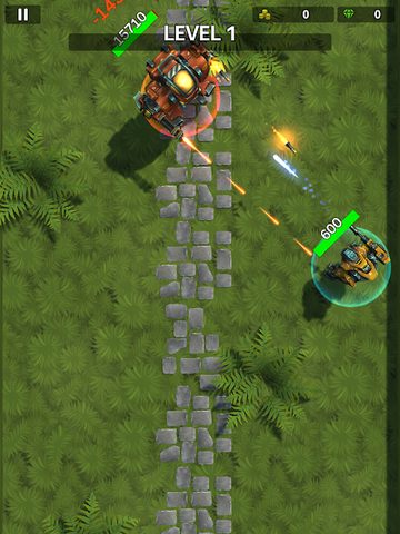Screenshot 10: Mecha