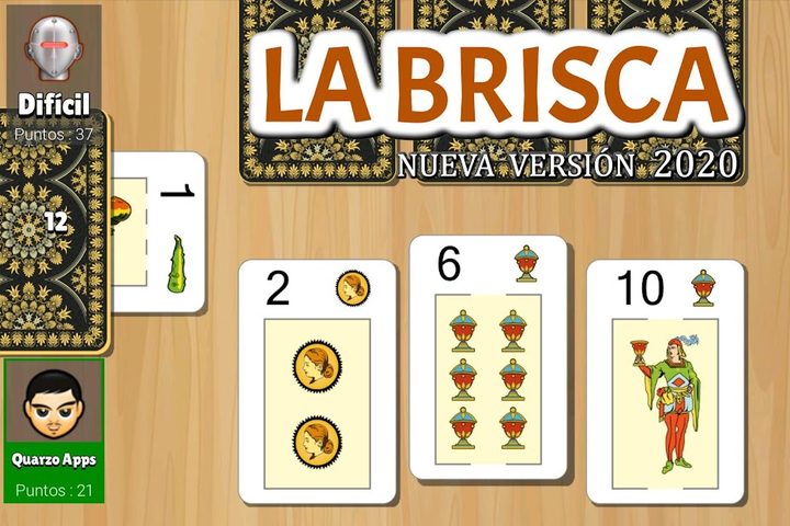 Screenshot 12: Briscola 2022 - La Brisca