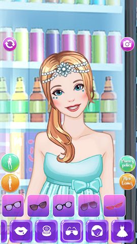 Screenshot 22: BFF Dress Up Games for Girls