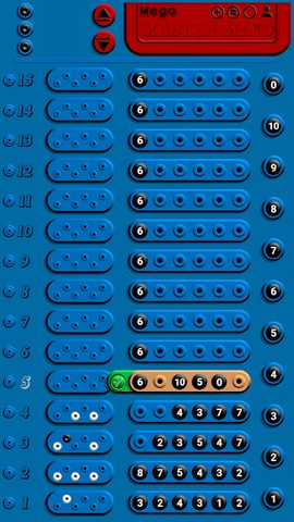 Screenshot 5: Classic Mastermind