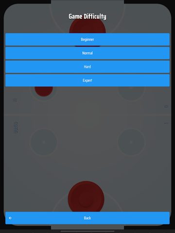 Screenshot 14: Air Hockey - Classic