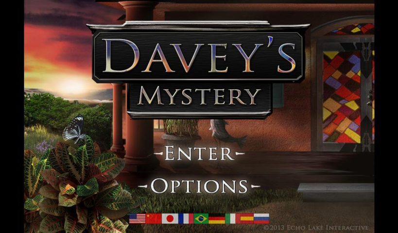 Screenshot 11: Davey's Mystery
