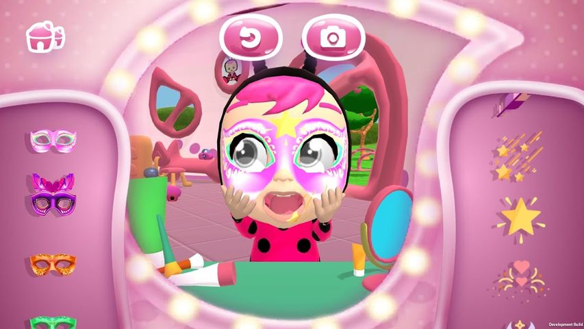 Screenshot 4: Cry Babies