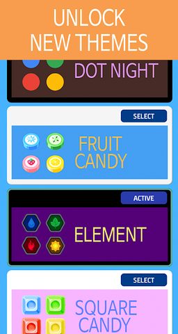 Screenshot 8: Mapdoku : Match Color Blocks