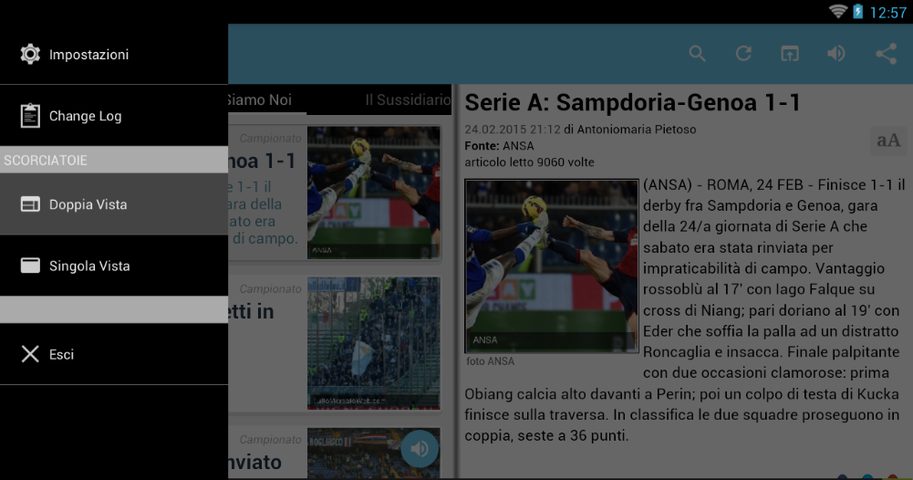 Screenshot 12: Forza Lazio News
