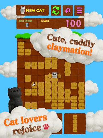 Screenshot 6: Cat Puzzle
