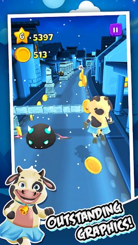 Screenshot 13: Toon Math Run: Math Games