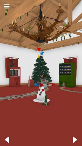 Screenshot 4: Escape Game: Ho Ho Ho!