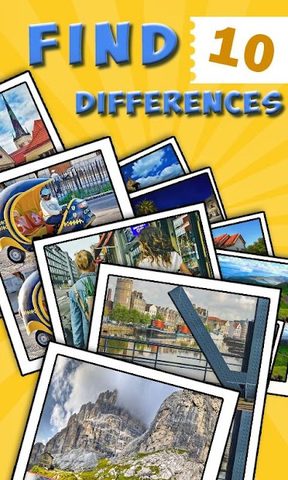 Screenshot 2: Find The Difference 37