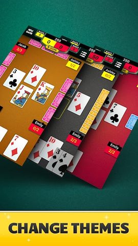 Screenshot 3: Spades