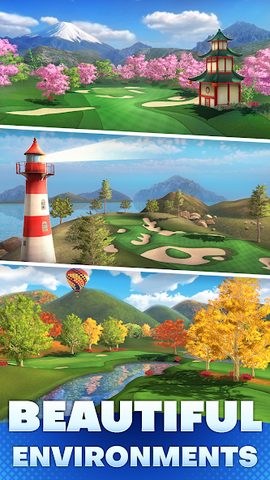 Screenshot 12: GOLF OPEN CUP - Clash & Battle