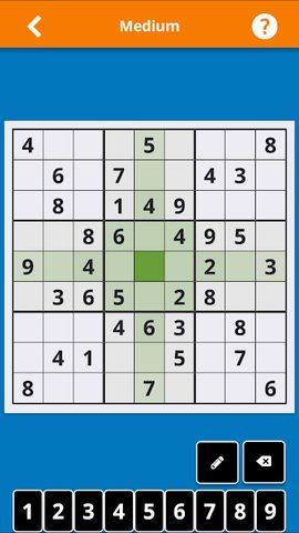 Screenshot 11: Sudoku - Classic Sudoku Puzzle