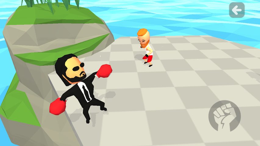 Screenshot 6: I, The One - Fun Fighting Game