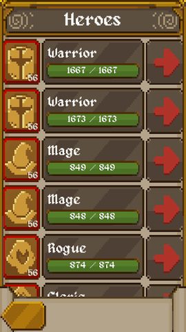 Screenshot 2: Merchant