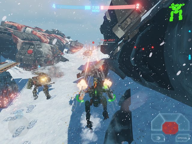 Screenshot 18: B.o.T