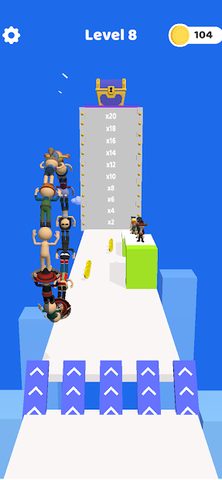 Screenshot 7: People Wheel