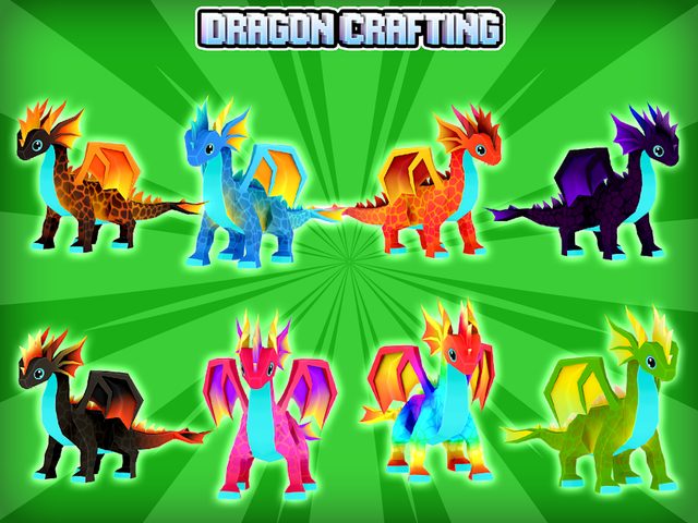 Screenshot 12: Dragon Craft