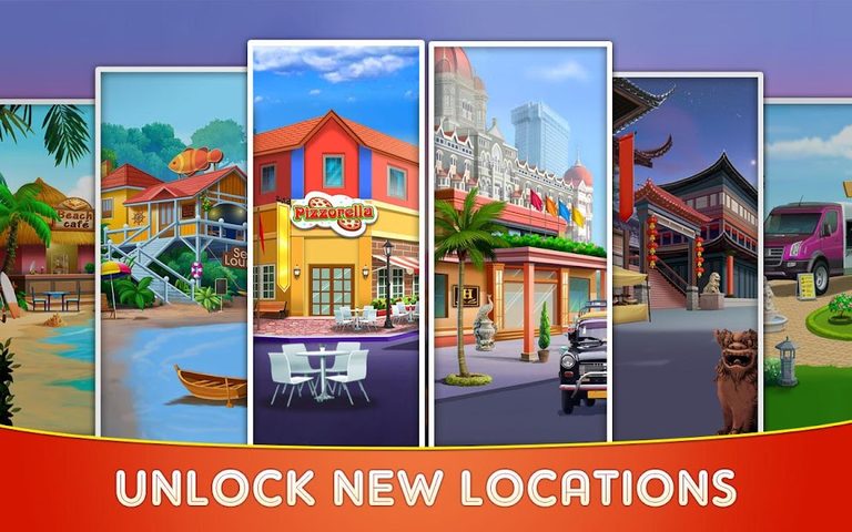 Screenshot 18: Cooking Cafe – Restaurant Star
