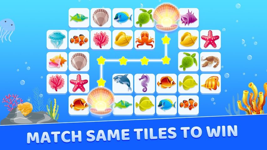 Screenshot 22: Tile Connect - Free Onet & Match Puzzle