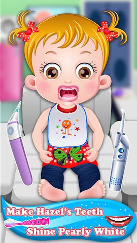 Screenshot 2: Baby Hazel Gums Treatment