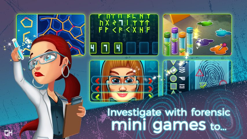 Screenshot 18: Parker & Lane Criminal Justice