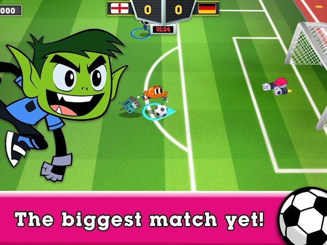Screenshot 17: Toon Cup - Football Game