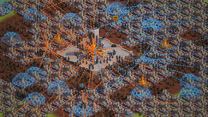 Screenshot 16: War Paradise: Lost Z Empire