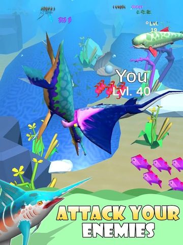 Screenshot 17: Dino Water World 3D
