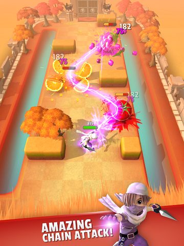 Screenshot 19: Dashero: Sword & Magic
