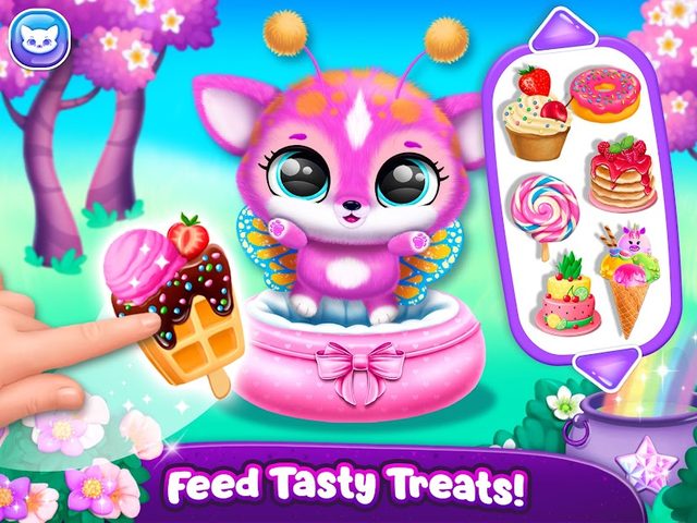 Screenshot 12: Fluvsies Pocket World - Pet Rescue & Care Story