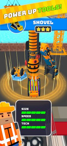 Screenshot 6: Build Roads