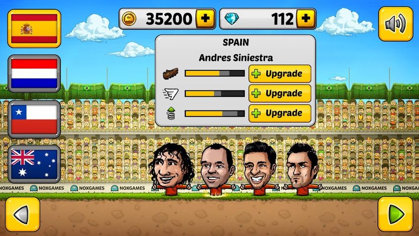 Screenshot 5: Puppet Soccer - Football