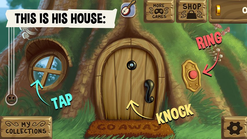 Screenshot 2: Do Not Disturb Funny Prankster